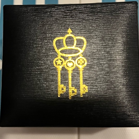 Men’s Tungsten/Turquoise Band by Three Keys Jewelry, Size 13, NIB - Picture 4 of 6